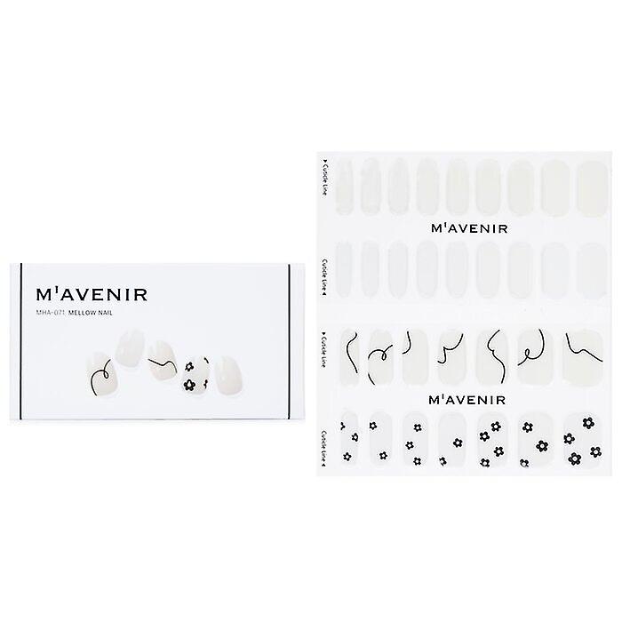 Mavenir Nail Sticker - # Mellow Nail 32pcs