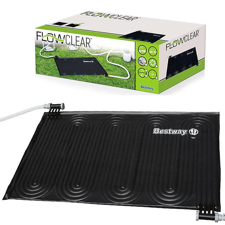 Bestway - Flowclear - solar mat pool - 171x110cm - 32-38mm