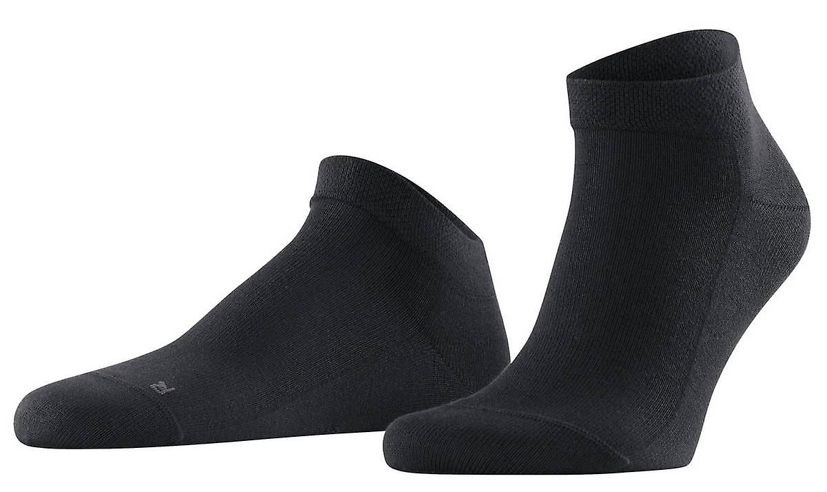 Falke Sensitive London Sneaker Socks - Black