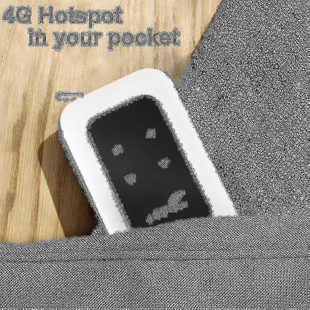 Tragbarer 4g Mifi Wifi Router Wifi Modem 150Mbps Auto Mobile Wifi Wireless Hotspot Wireless Mifi mit