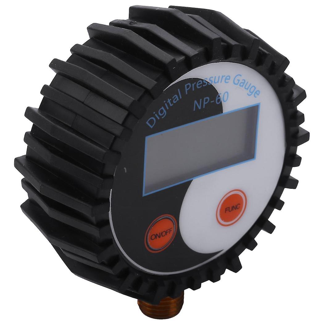 Digitales Vakuum-Manometer Manometer Hydraulisches Luftkompressionsmanometer Manometer Baromet