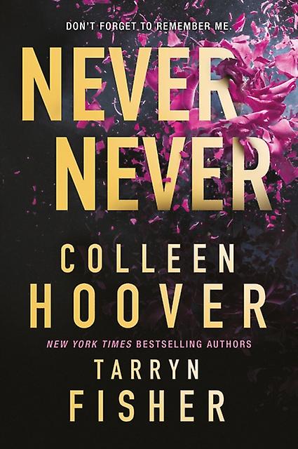 Never Never by Tarryn Fisher Paperback