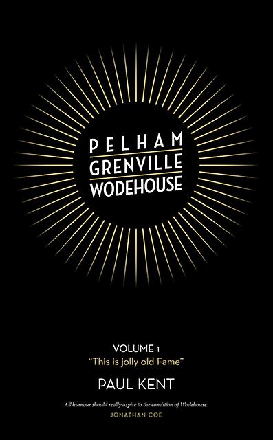 Pelham Grenville Wodehouse - Paul Kent