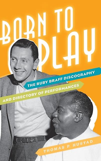 Born To Play by Thomas P. Hustad Paperback Book