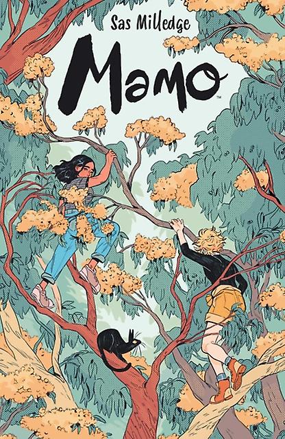 Mamo by Sas Milledge Paperback Book