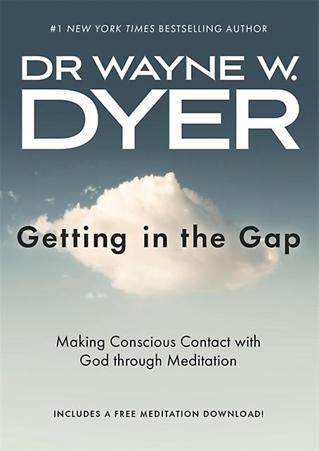 Getting In The Gap by Wayne Dyer Paperback Book