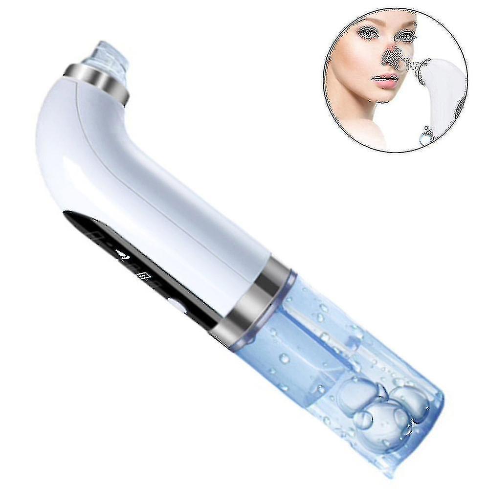 Facial Cleanser, Upgraded Electric Usb Rechargeable Whiteheads