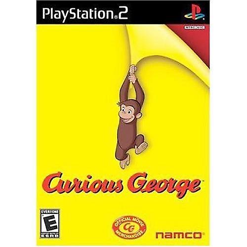 Curious George (PS2) - PAL - New & Sealed