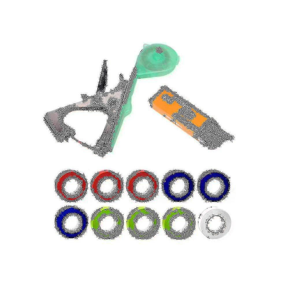 Plant Banders, 10 Roll Tape Set For Vegetables, , , Cucumbers, Peppers, Flower Vines F