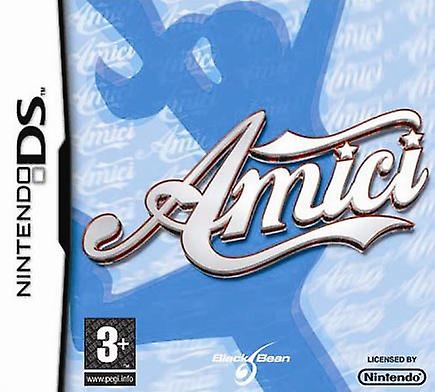 Amici - NDS - PAL - New & Sealed