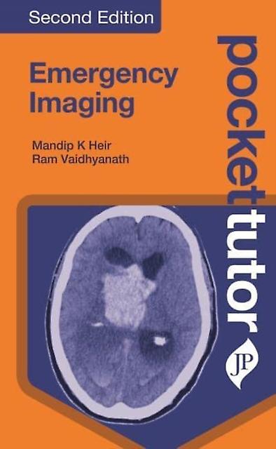 Pocket Tutor Emergency Imaging by Ram Vaidhyanath Paperback