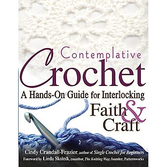 Besinnliches Häkeln von Cindy CrandallFrazier Taschenbuch
