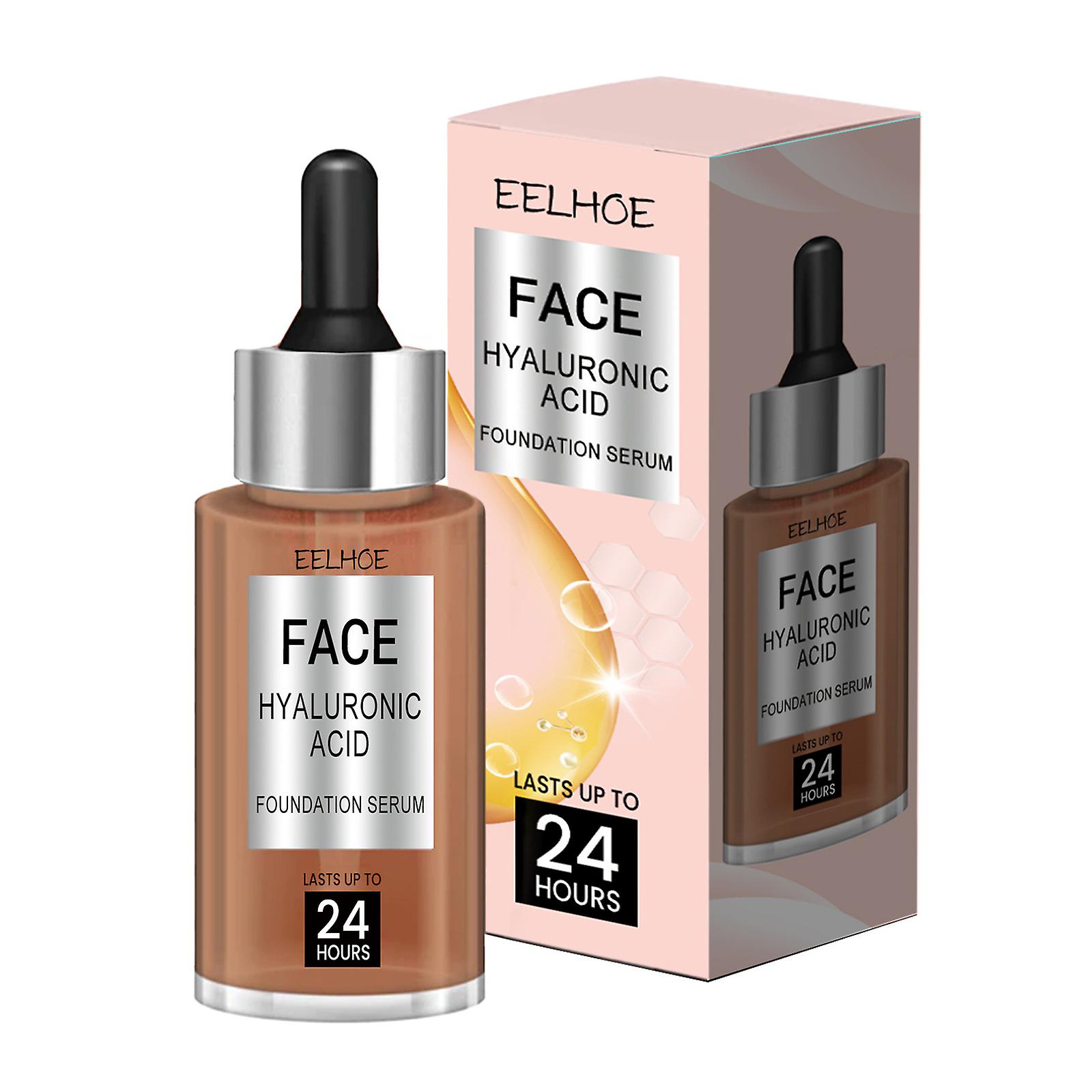 Anti-aging Fade Acne Marks Foundation Serum Shrink Pores Anti-wrinkle Serum Suitable For All Kinds Of Skins