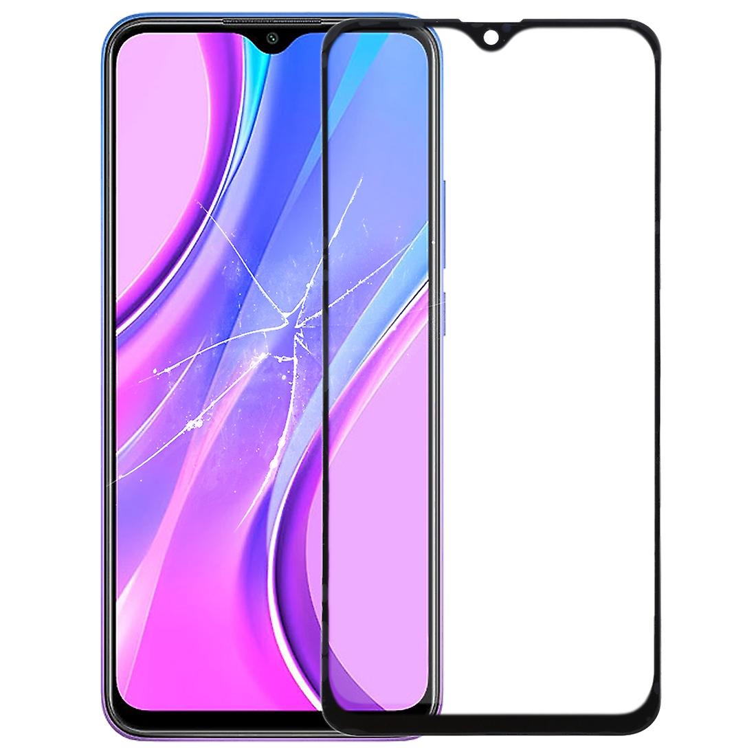 Outer Lens with OCA for Xiaomi Redmi 9