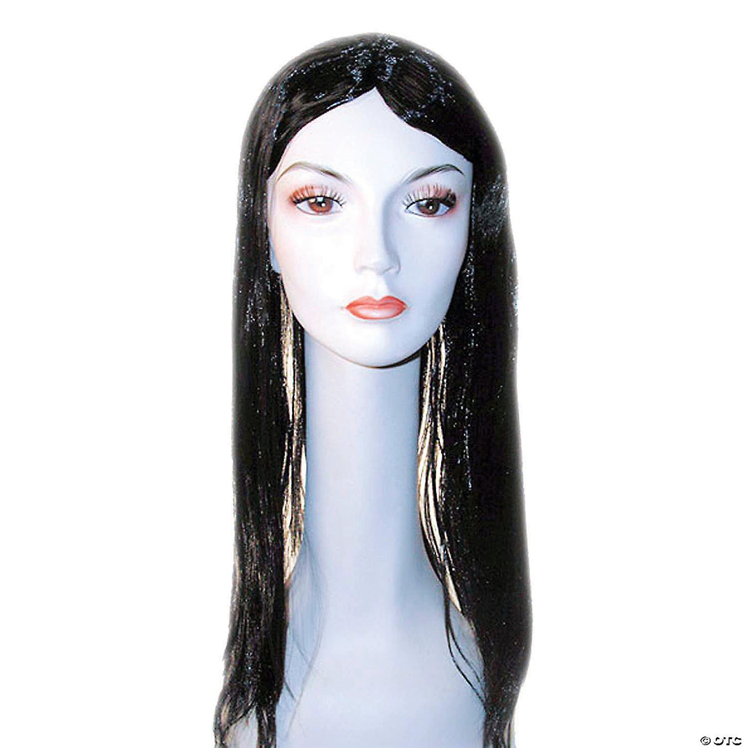 成人美人鱼女巫假发