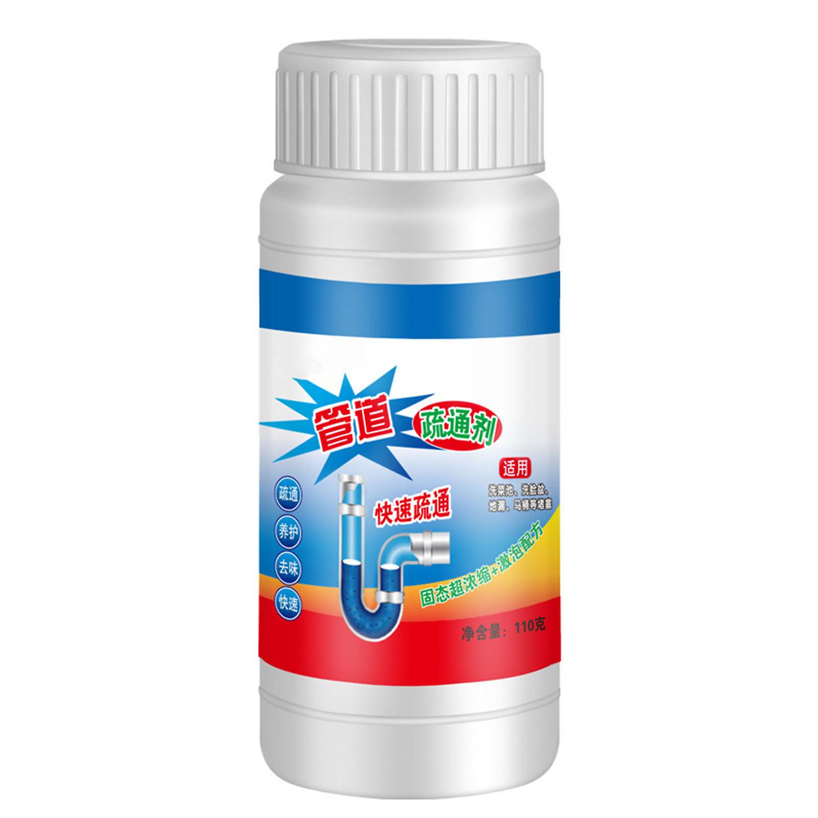 110/260g Sewer Pipe Deodorant Multifunctional Sewer Unclogging Agents for Bathroom