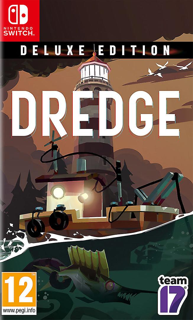 Dredge Deluxe Edition - Nintendo Switch
