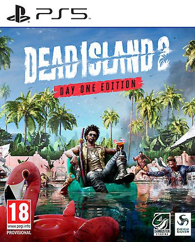 Dead Island 2 - Day One Edition - Playstation 5
