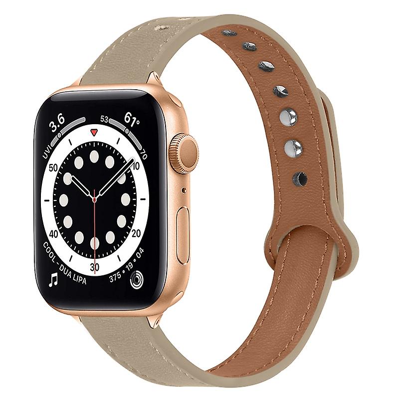 For Apple Watch Series 8 41mm/Series 7 41mm/Series 6/5/4/SE/SE(2022) 40mm/Series 3/2/1 38mm Watch Ba