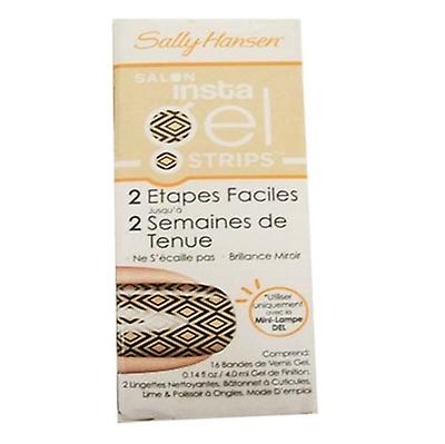 Sally Hansen Insta 凝胶条 500 Deco-Great!工具箱