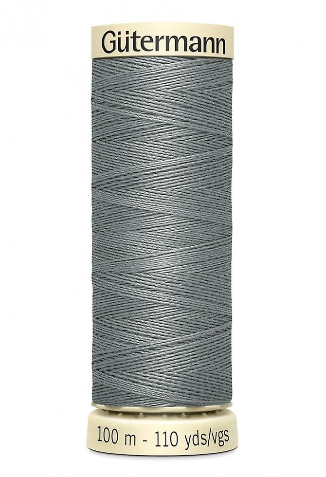 Gutermann 缝制所有涤纶缝纫线 100m 700 - 每个