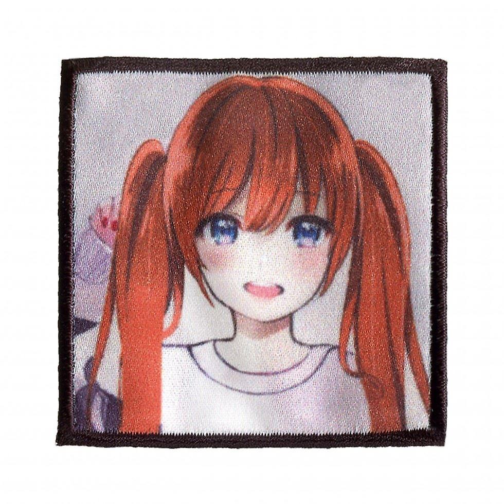 Prym Patch Motif K Pop Label - each