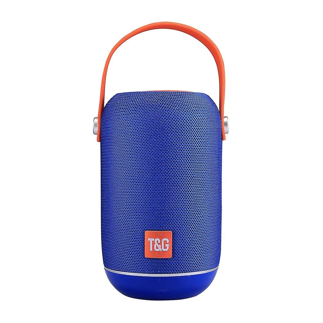 T&G TG107 Portable Wireless Bluetooth Speaker
