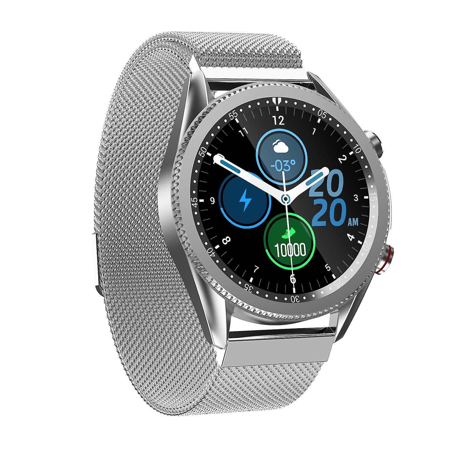 M98 1.28 inch IPS Color Screen Smart Watch