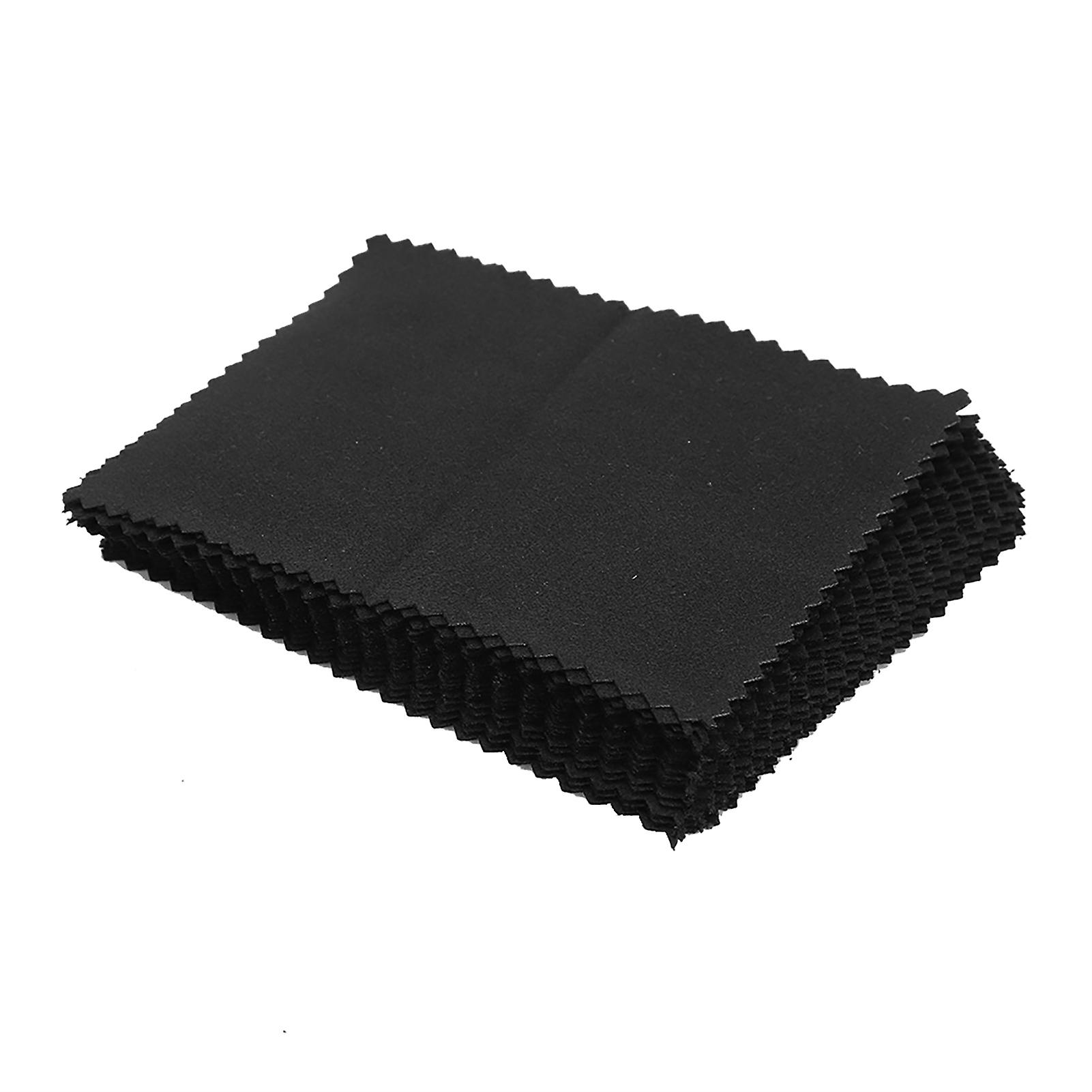 20 Pack Double Sided Watch Cleaning and Polishing Cloths