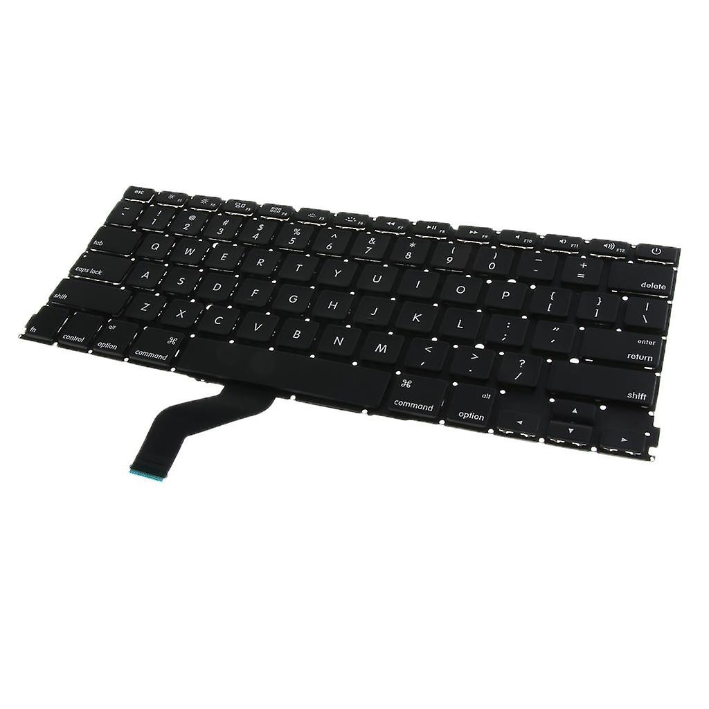 Replacement Laptop Keyboard US Layout for Apple MacBook Pro 13 Retina A1425