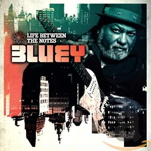 Bluey - Life Between The Notes [CD]