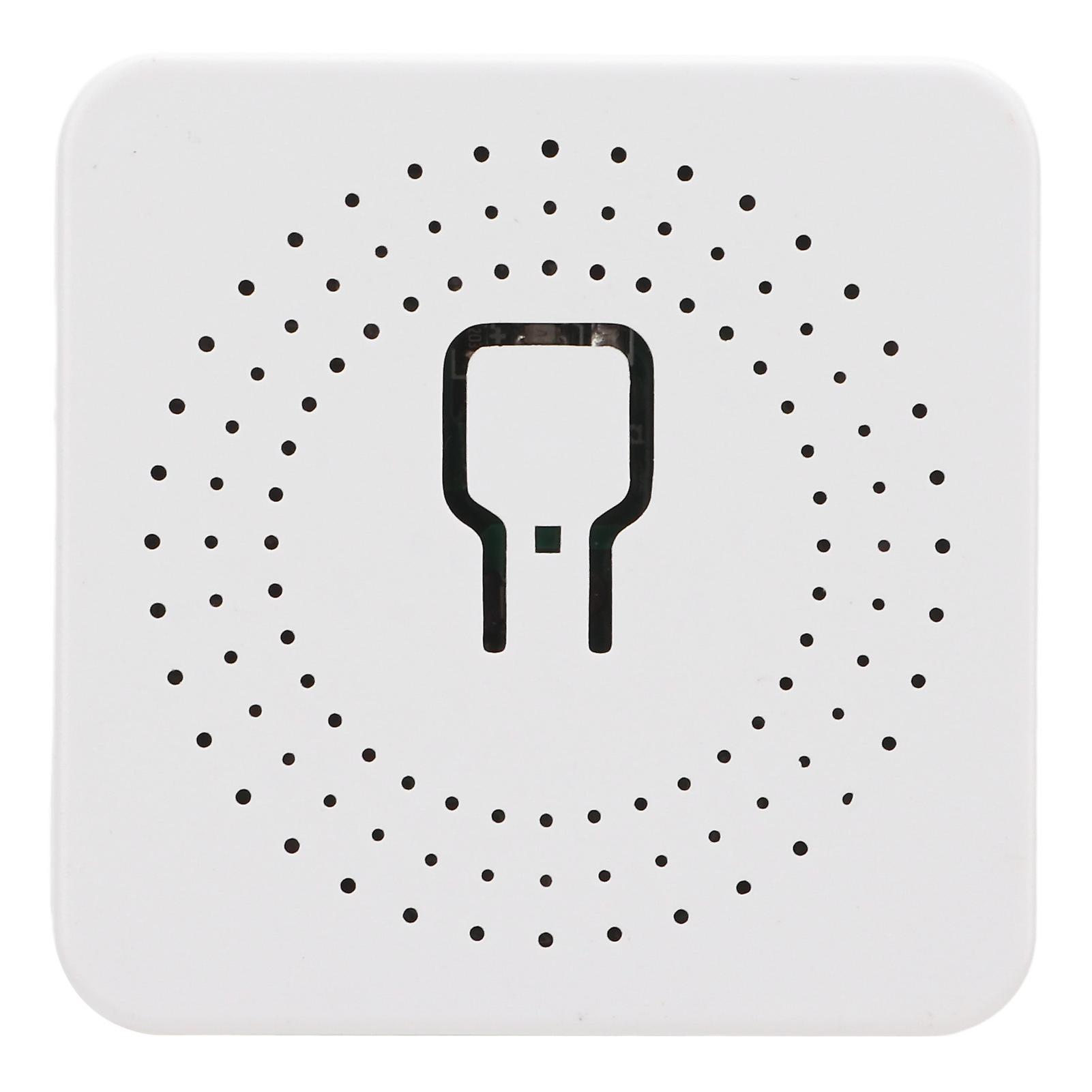 16A Smart Switch Module for ZigBee - APP & Voice Control, Easy DIY Installation