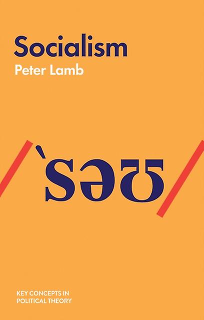 Socialism by Peter Lamb Paperback