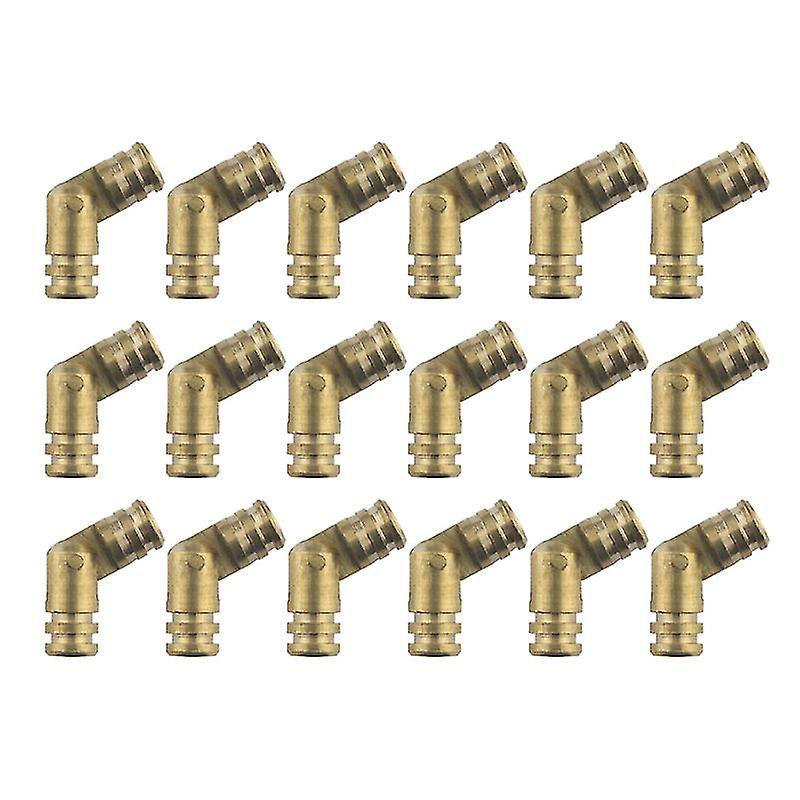 50pcs Cylindrical Hinges For Jewelry Box