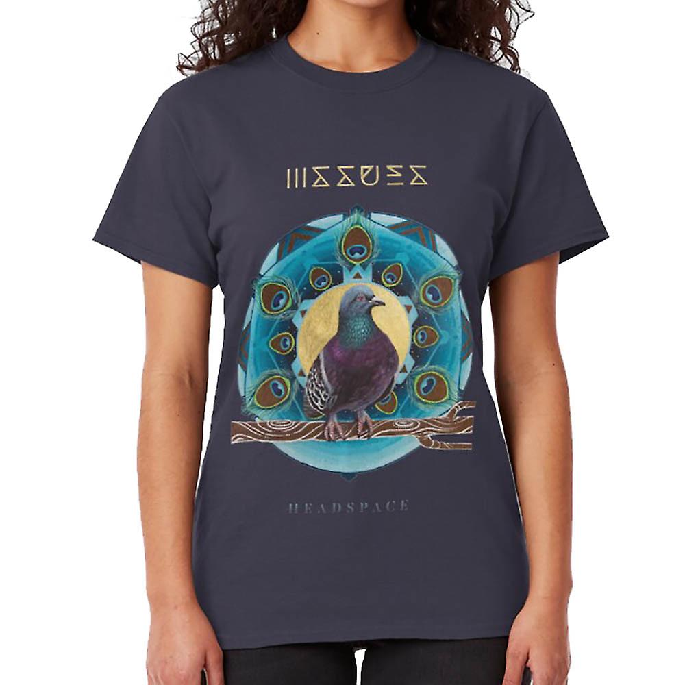 Issues Band Headspace Tour 2019 Tričko