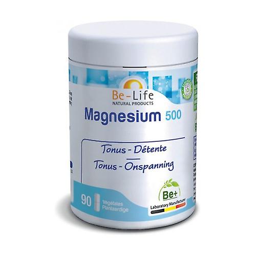 Magnesium 500 90 softgels