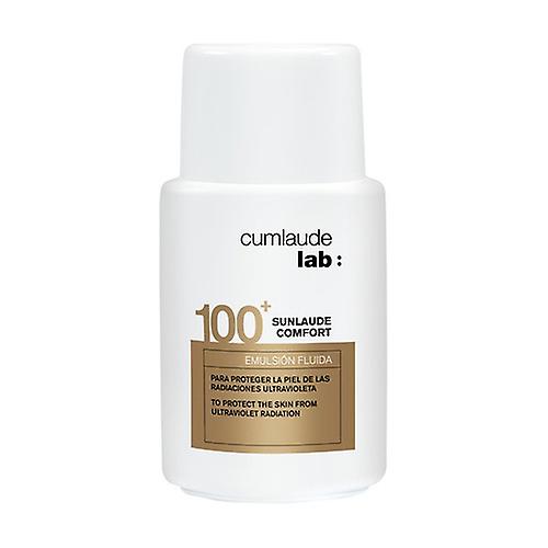 Sunlaude 100+ Comfort 75 ml