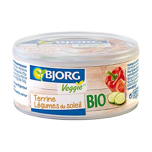 Vegetable Terrine Sun Vegetables 125 g