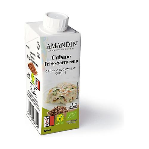 Cuisine Buckwheat for cooking 200 ml