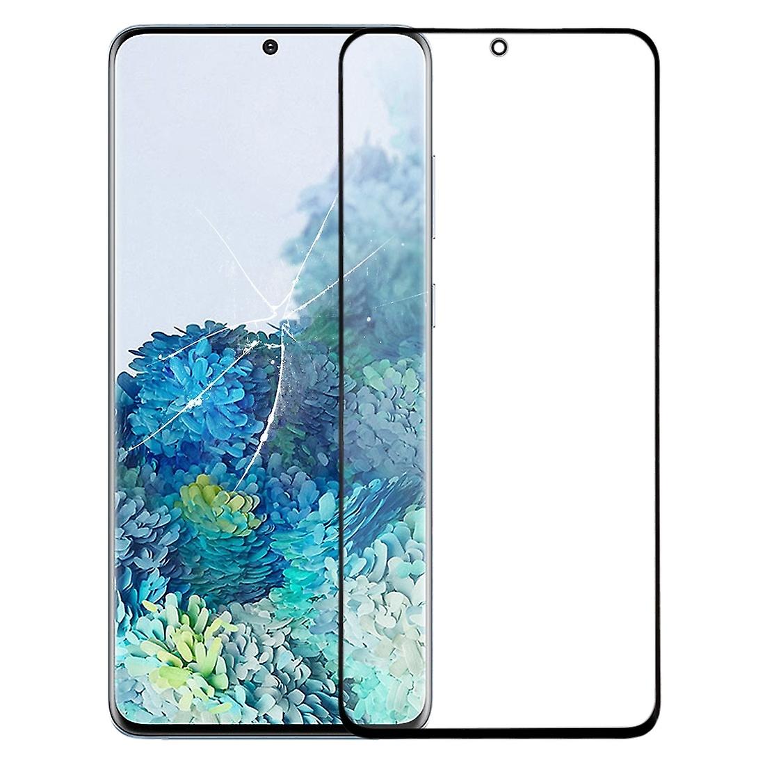 Front Screen Outer Glass Lens with OCA for Galaxy S20+