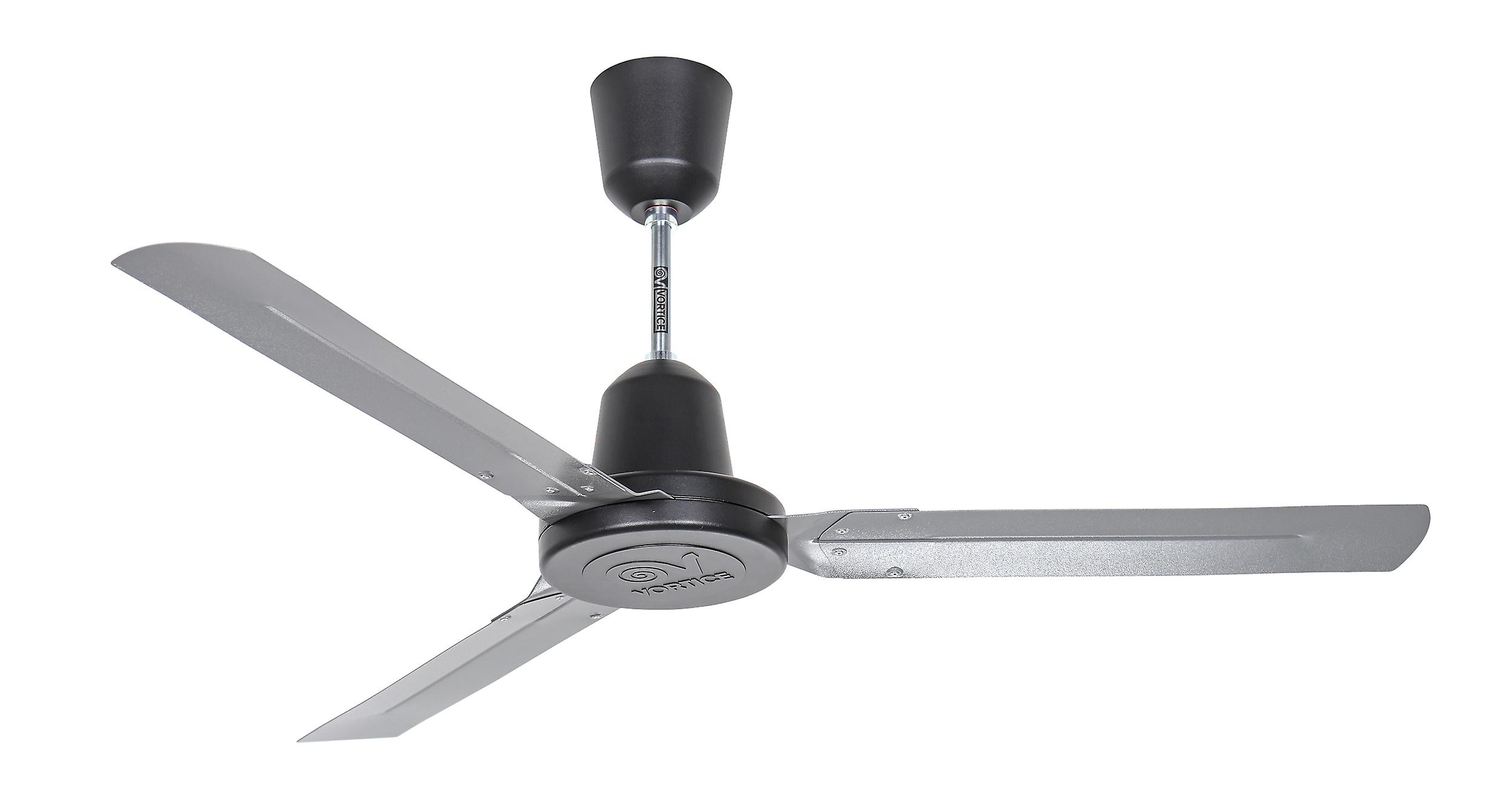 Gewerbe Deckenventilator Nordik Heavy Duty Base 140