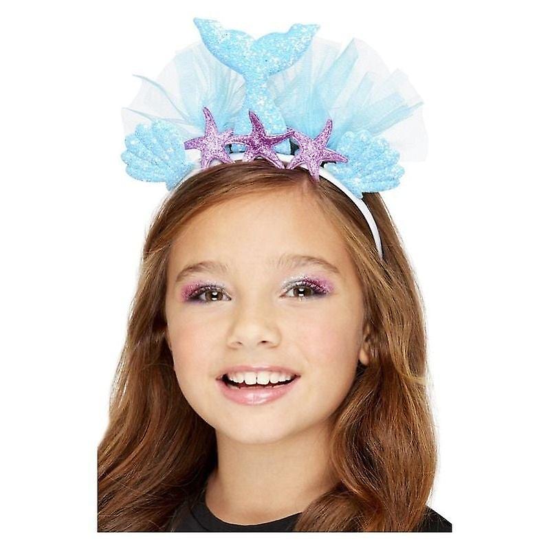 Mermaid Headband Blue 72020