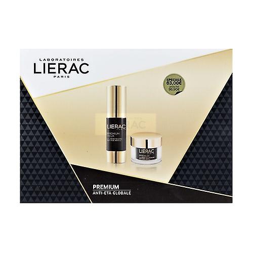 Premium Box Voluptuose Cream + Eye Contour 50 ml + 15 ml