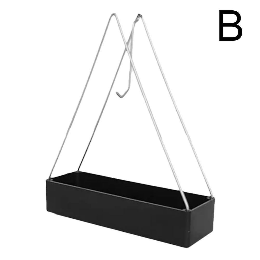 Triangular Mosquito Coil Bracket Sandalwood Shelf Bracket Bracket to Receive Ash