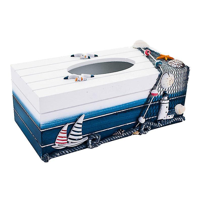 The New 1pcs Tissue Container