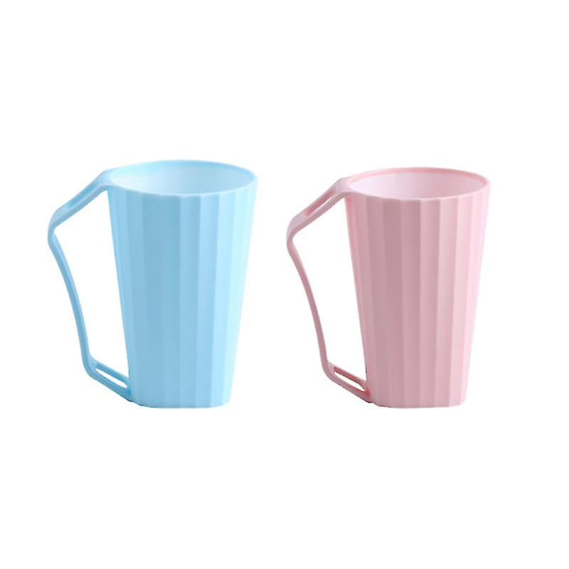 2pcs Travel Tooth Cup