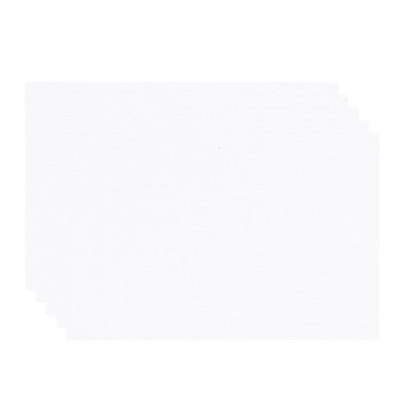 5pcs Thicken Art Panels