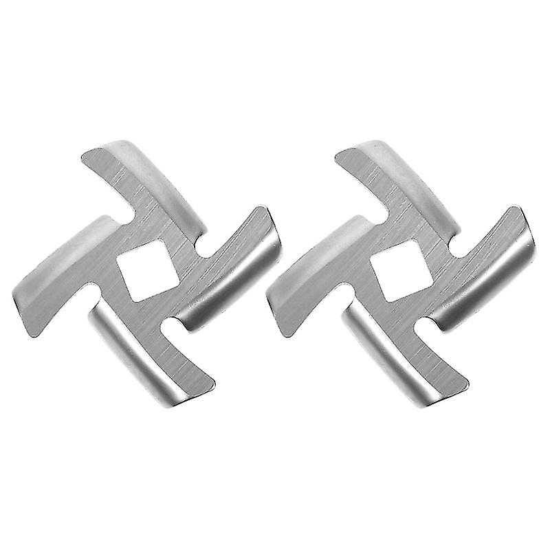2pcs Meat Chopper Blades