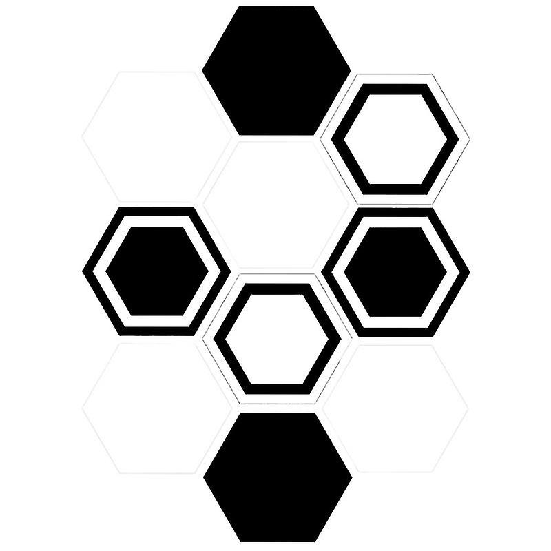 10pcs Wall Sticker For Home