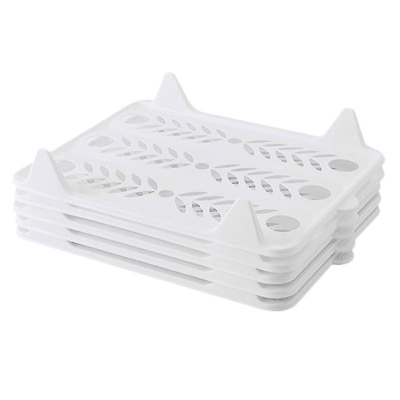 5pcs Anti-wrinkle Stacking Board